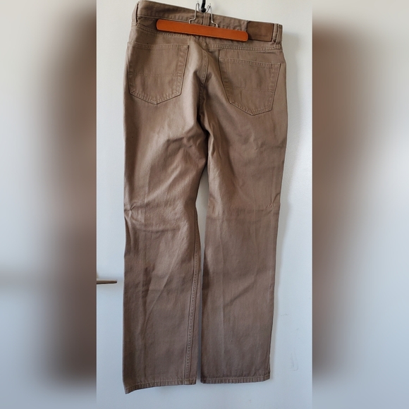 Denver Hayes Khaki Pant - Picture 6 of 6